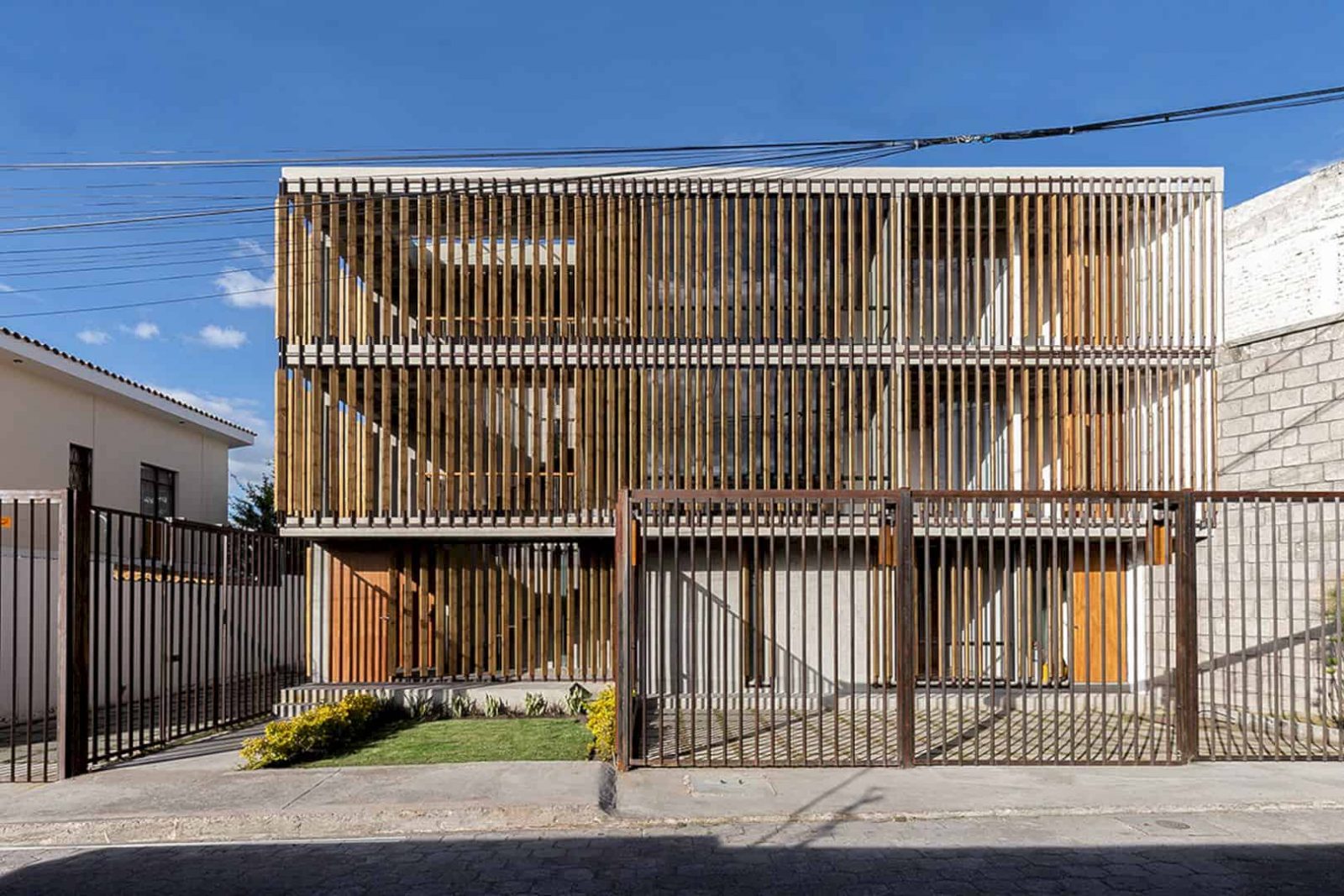 Edificio Criba 14