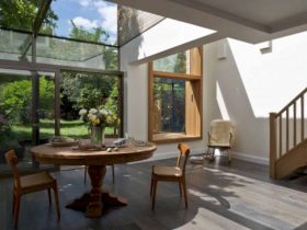 Frame House 12
