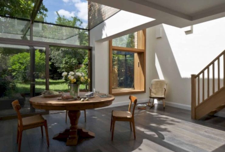 Frame House 12