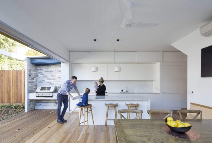 Saw Tooth House 14
