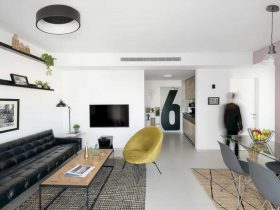 TLV Apartment 3 5