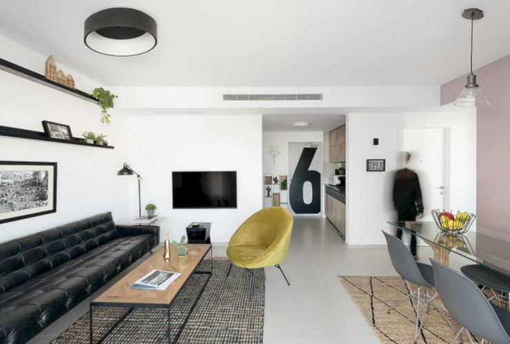 TLV Apartment 3 5