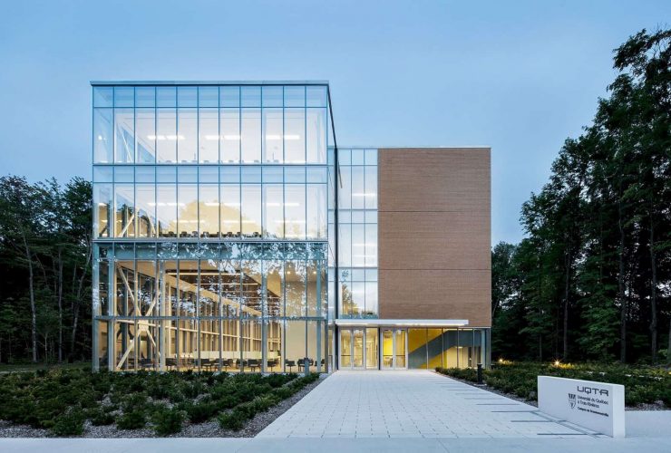 UQTR Drummondville Campus 10