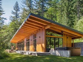 Brightwood Cabin 3