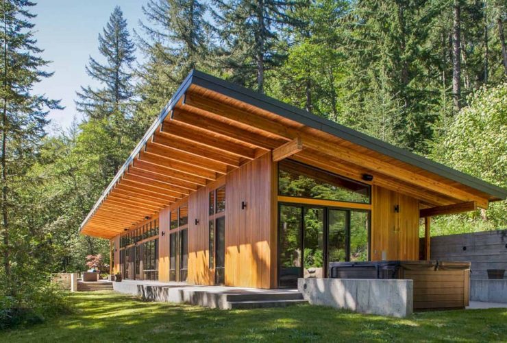 Brightwood Cabin 3