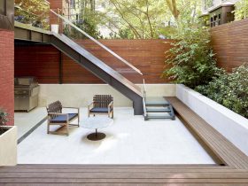 Brooklyn Townhouse 8