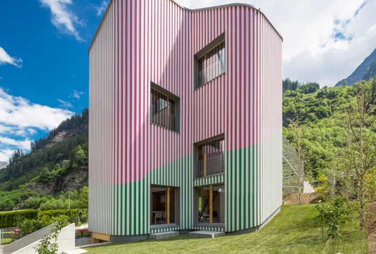 Swisshouse XXXII Rossa 8