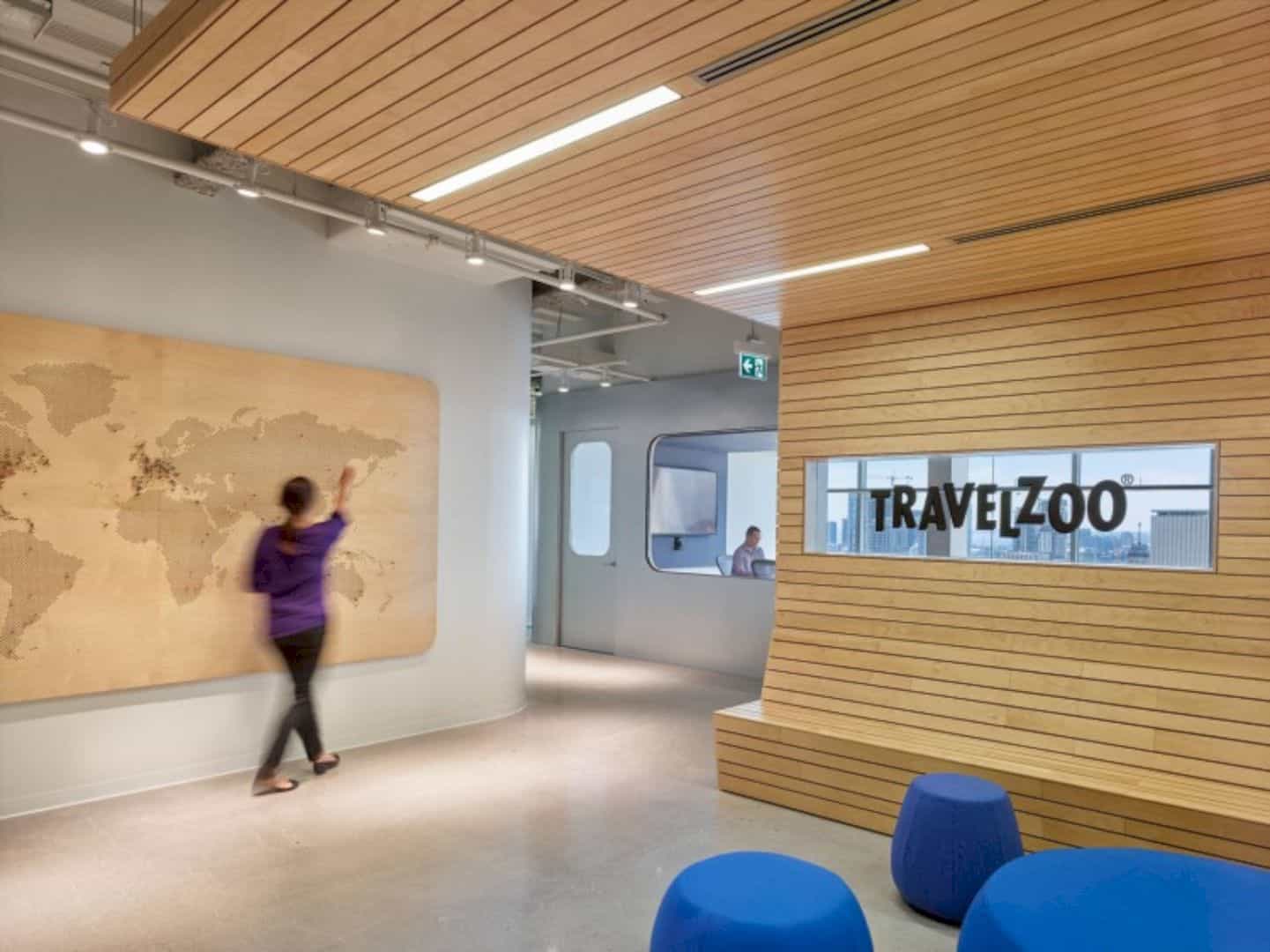 Travelzoo Canadian HQ 12