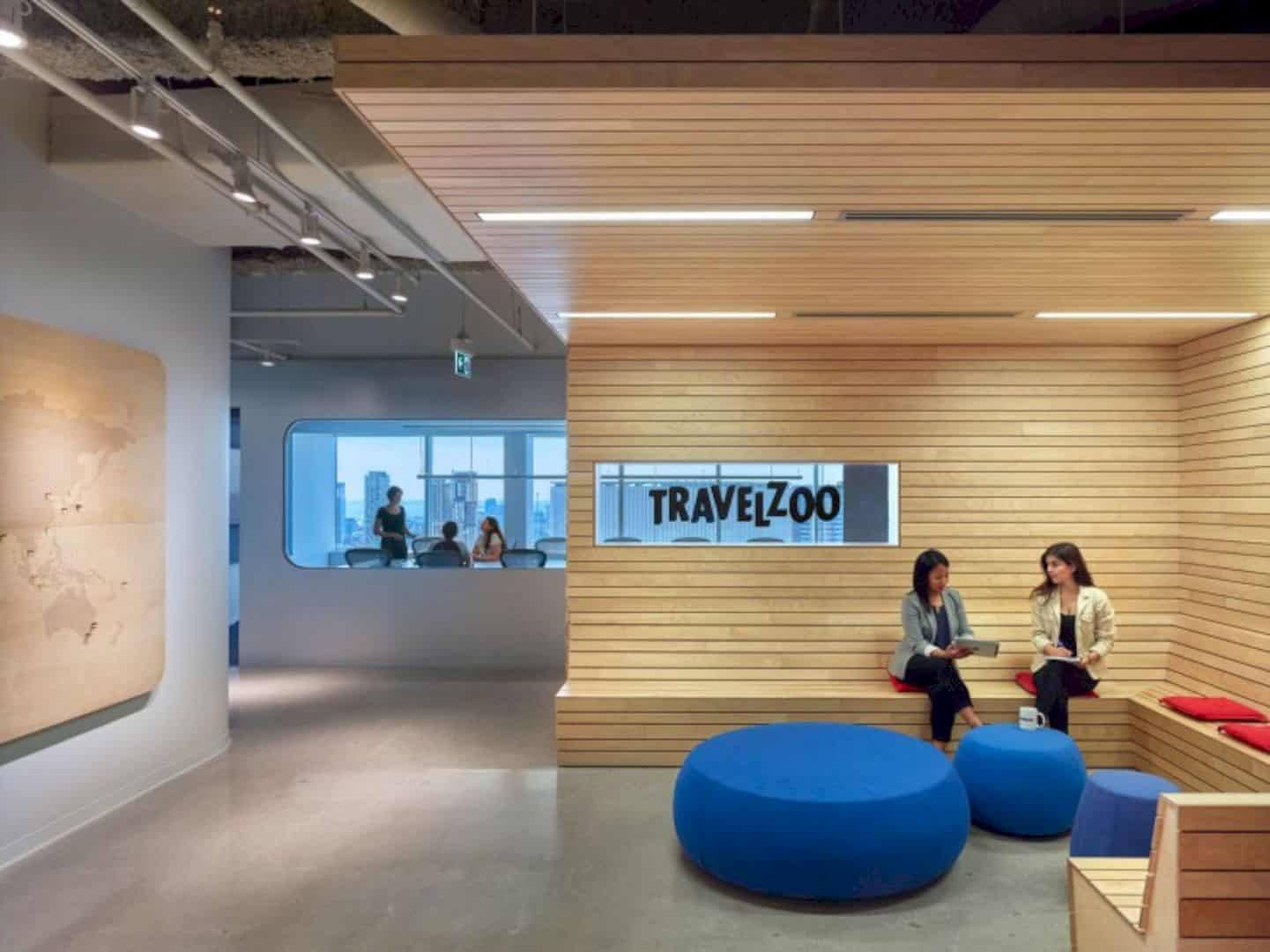 Travelzoo Canadian HQ 13