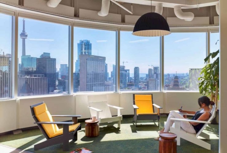 Travelzoo Canadian HQ 5
