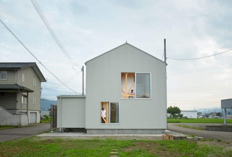 M House 4