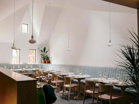 Sara Restaurant 8