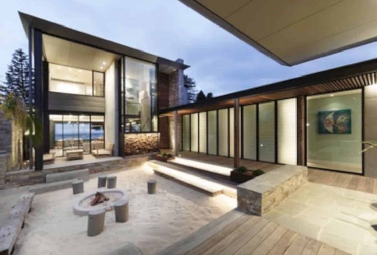 Beach House 1