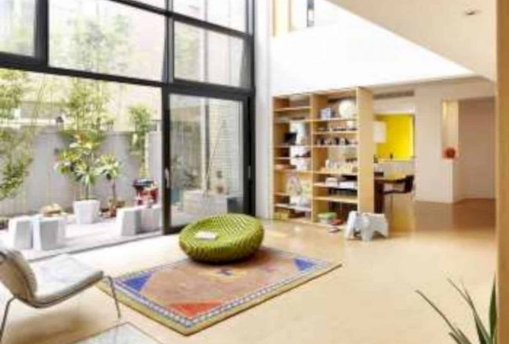 H House 6
