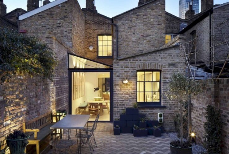 Lambeth Marsh House 12