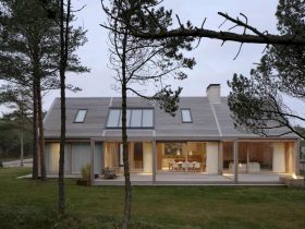 Sommarhus Sandby 8