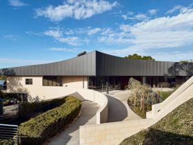 City Beach Residential College Addition 7