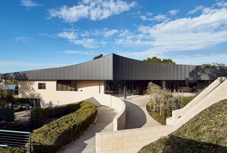 City Beach Residential College Addition 7
