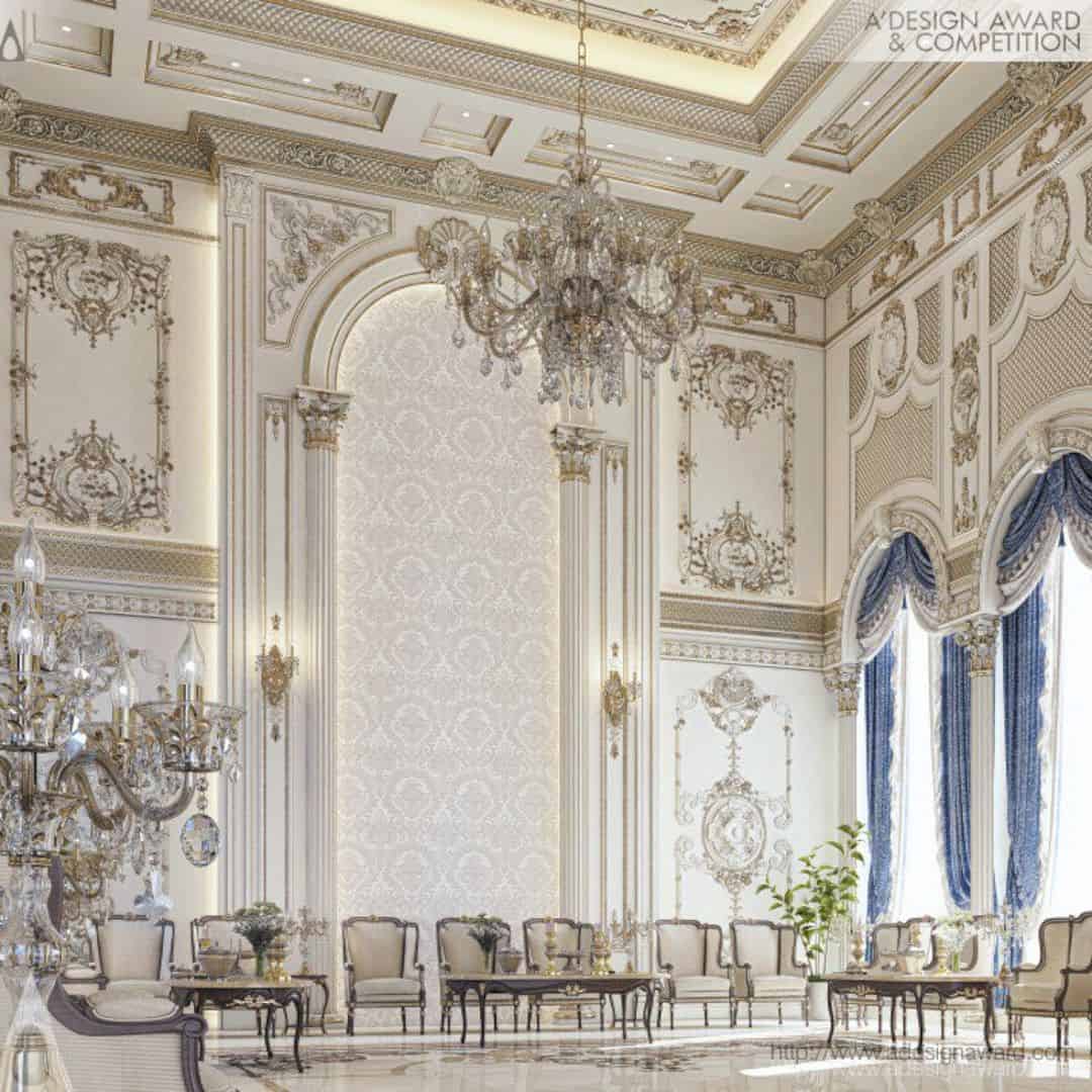 Elysium Royal Majlis By B5 Design 4