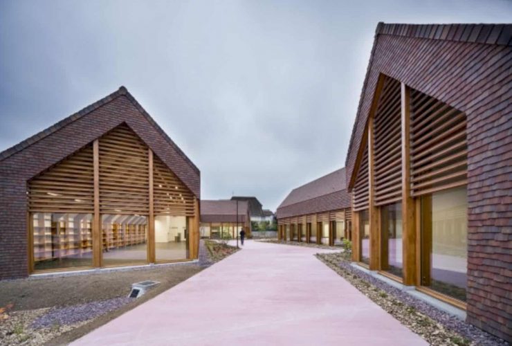 Gonzague Saint Bris Social And Cultural Center 13