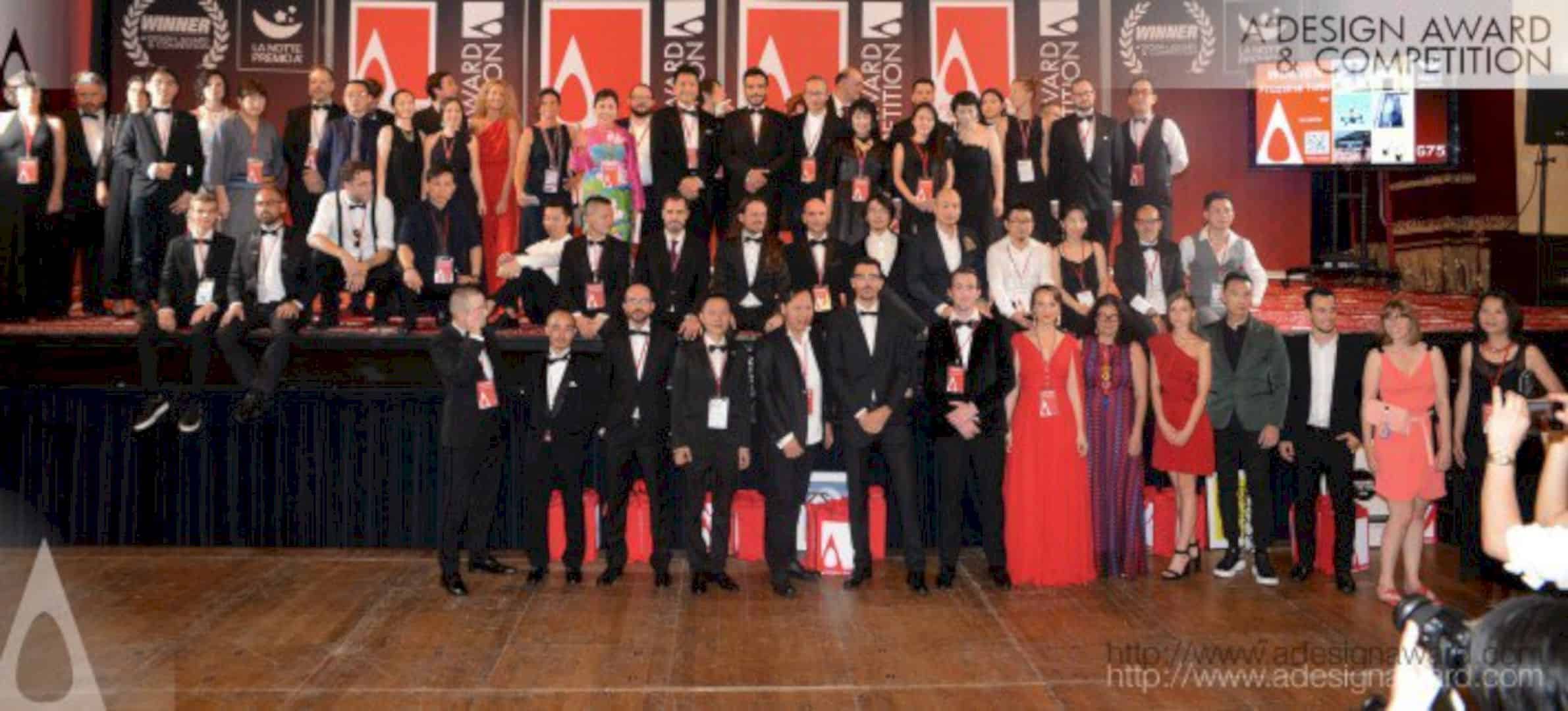 La Notte Premio A' 2018 Gala Night & Award Ceremony Photo 2