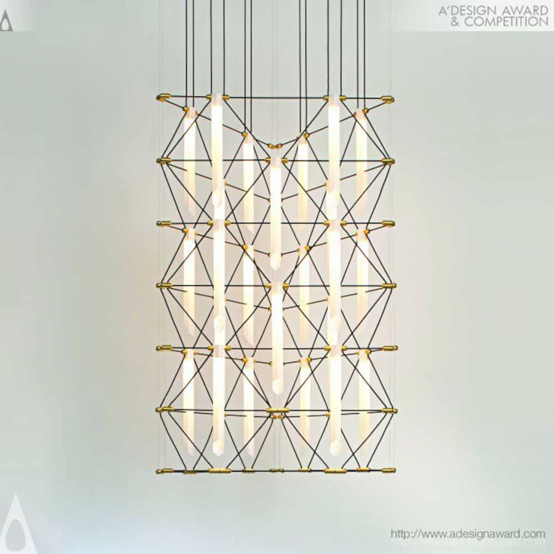 Mozaik System Modulable Lamp By Davide Oppizzi 1