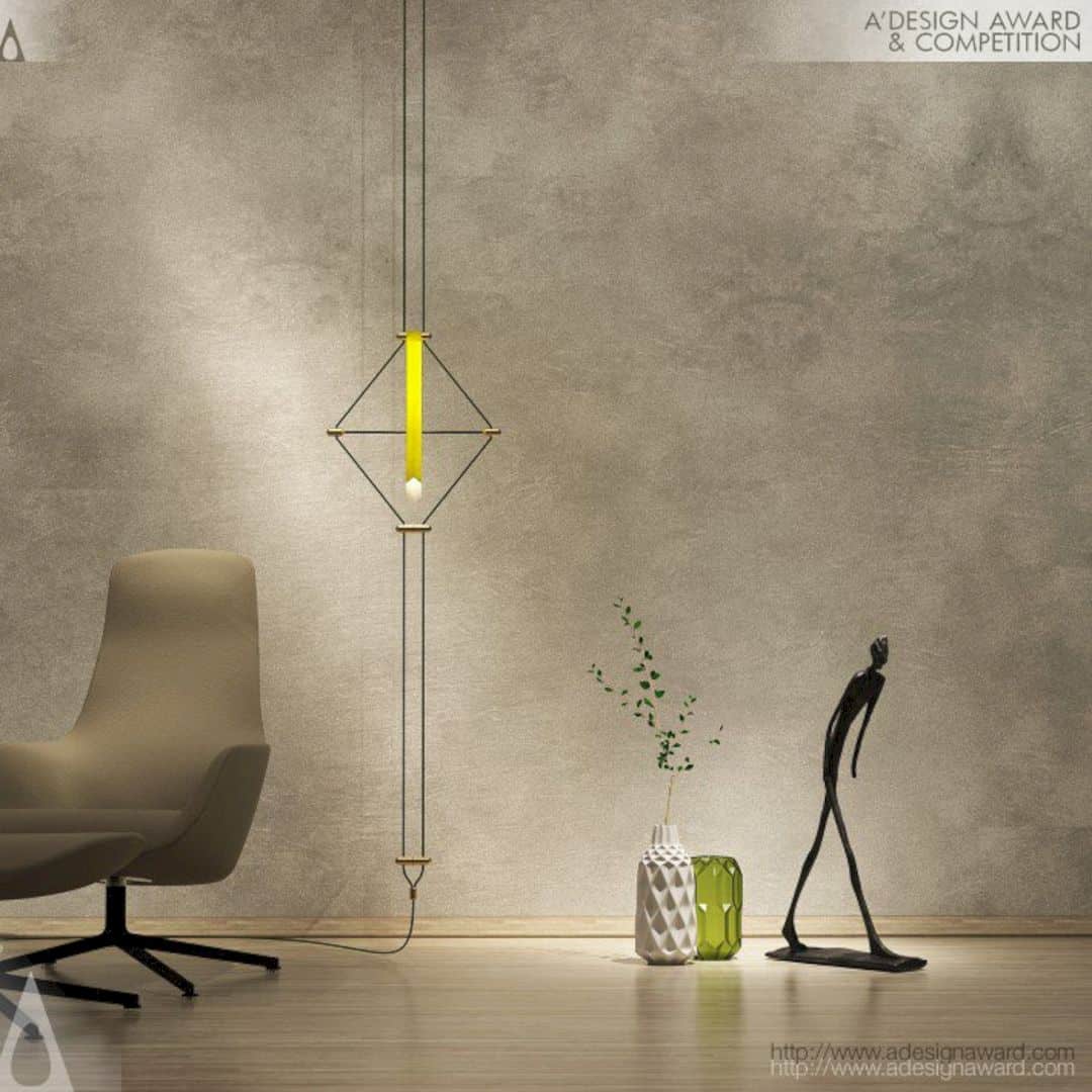 Mozaik System Modulable Lamp By Davide Oppizzi 2