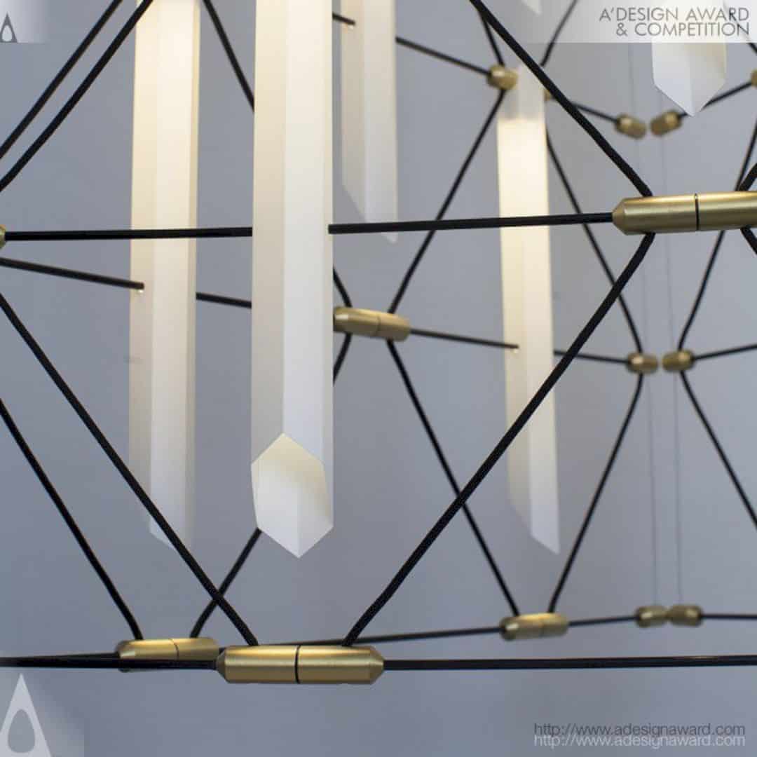 Mozaik System Modulable Lamp By Davide Oppizzi 3