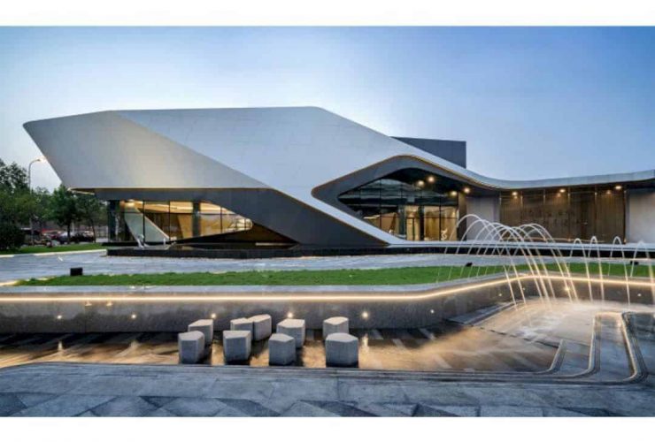 Navigator Sales Center Sales Center By Kris Lin 4