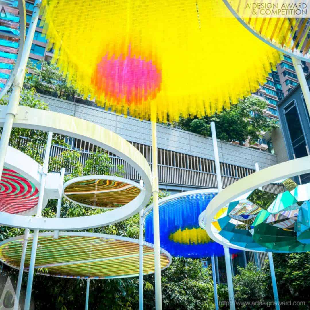 PLAYOHO Art Pavilion By Ricci Wong Cheuk Kin 4