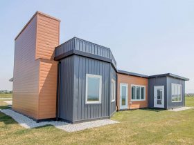 Recycled House 3