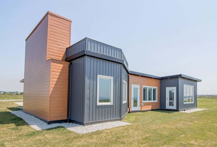 Recycled House 3