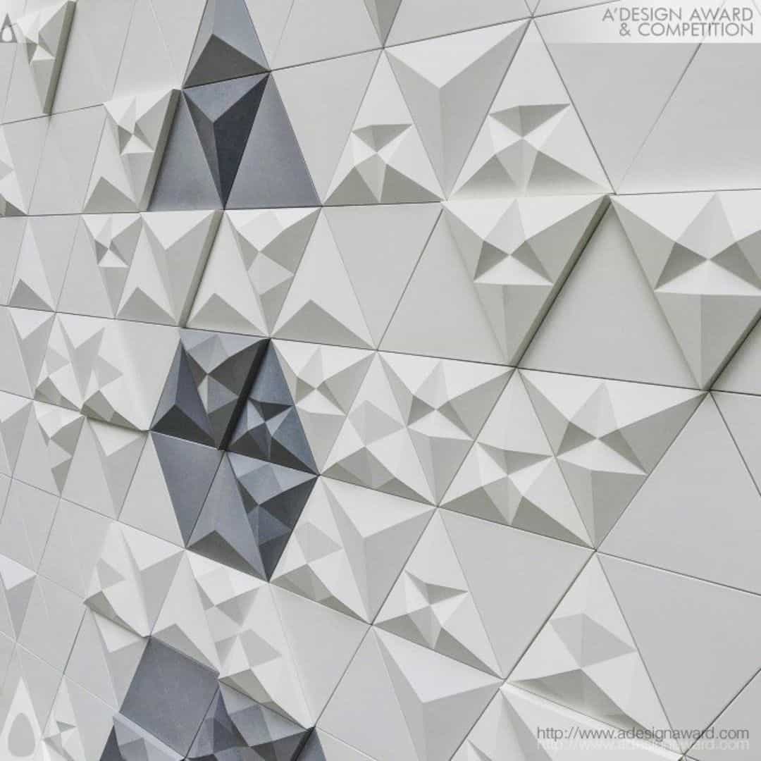 Tre Modular Concrete Tile Series By Levi Fignar Next Ship 4