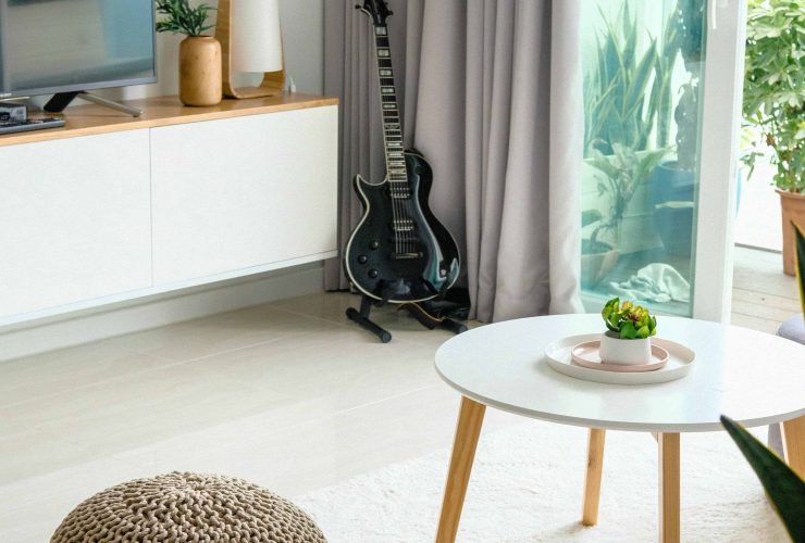 Fresh Indoor Air