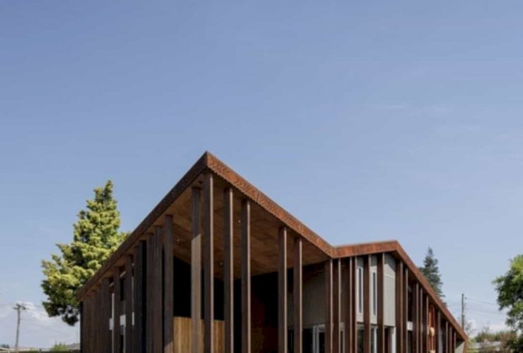 Rotorua House 1