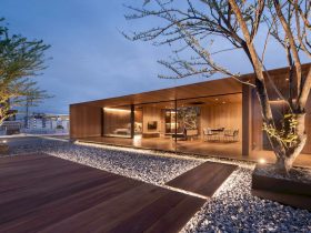 The HACHI Skyscape 10