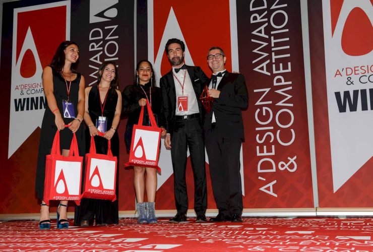 Adesignaward Gala 2018