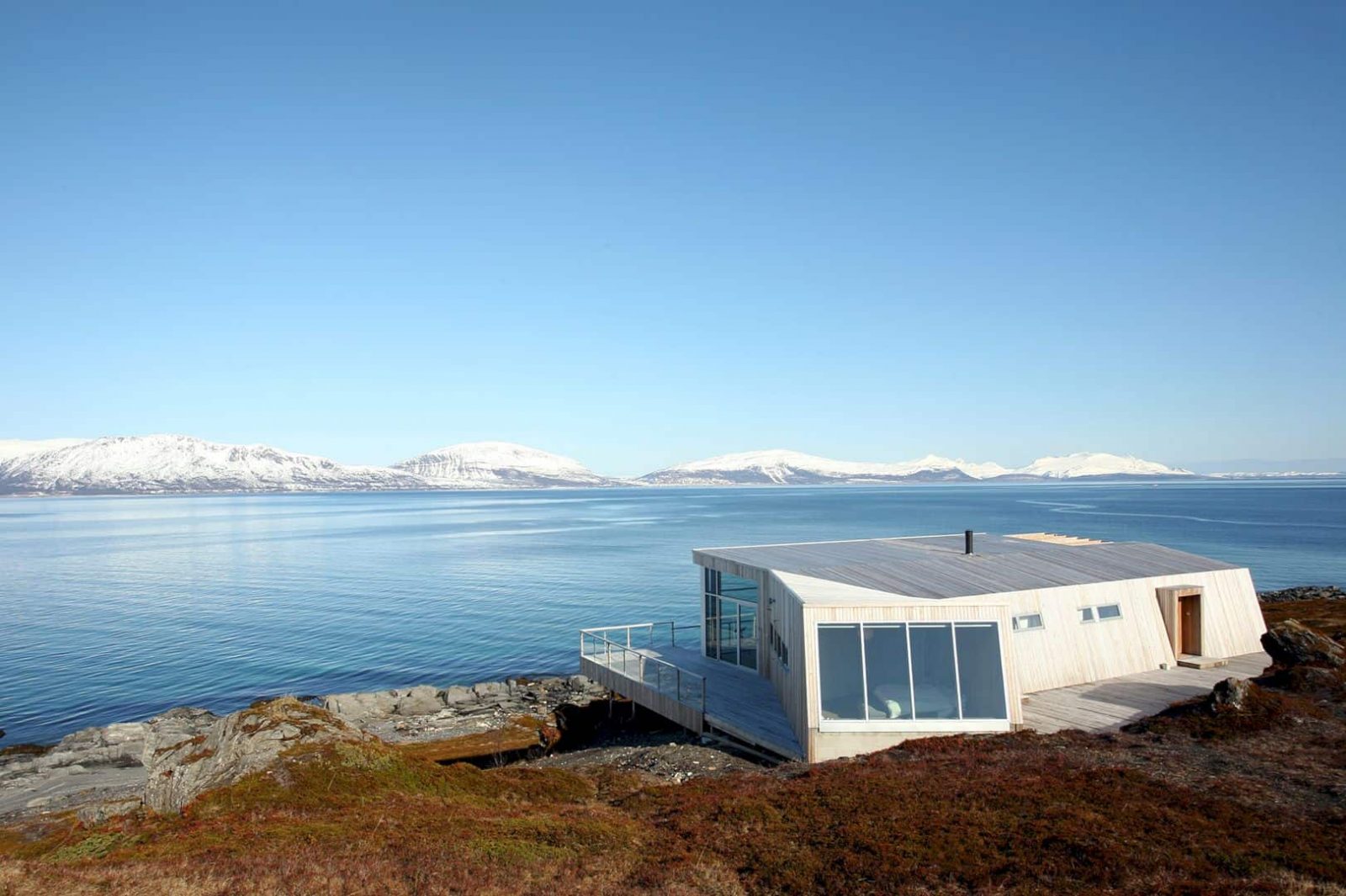 Cabin In Lyngen Alps 1