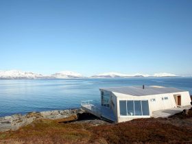 Cabin In Lyngen Alps 1
