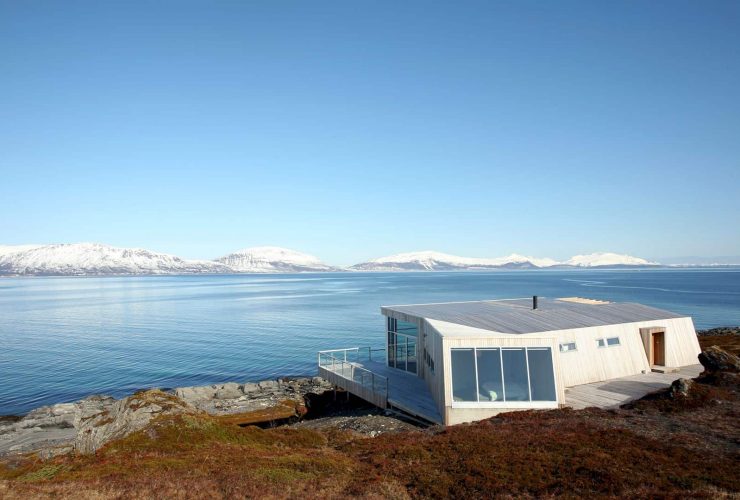 Cabin In Lyngen Alps 1