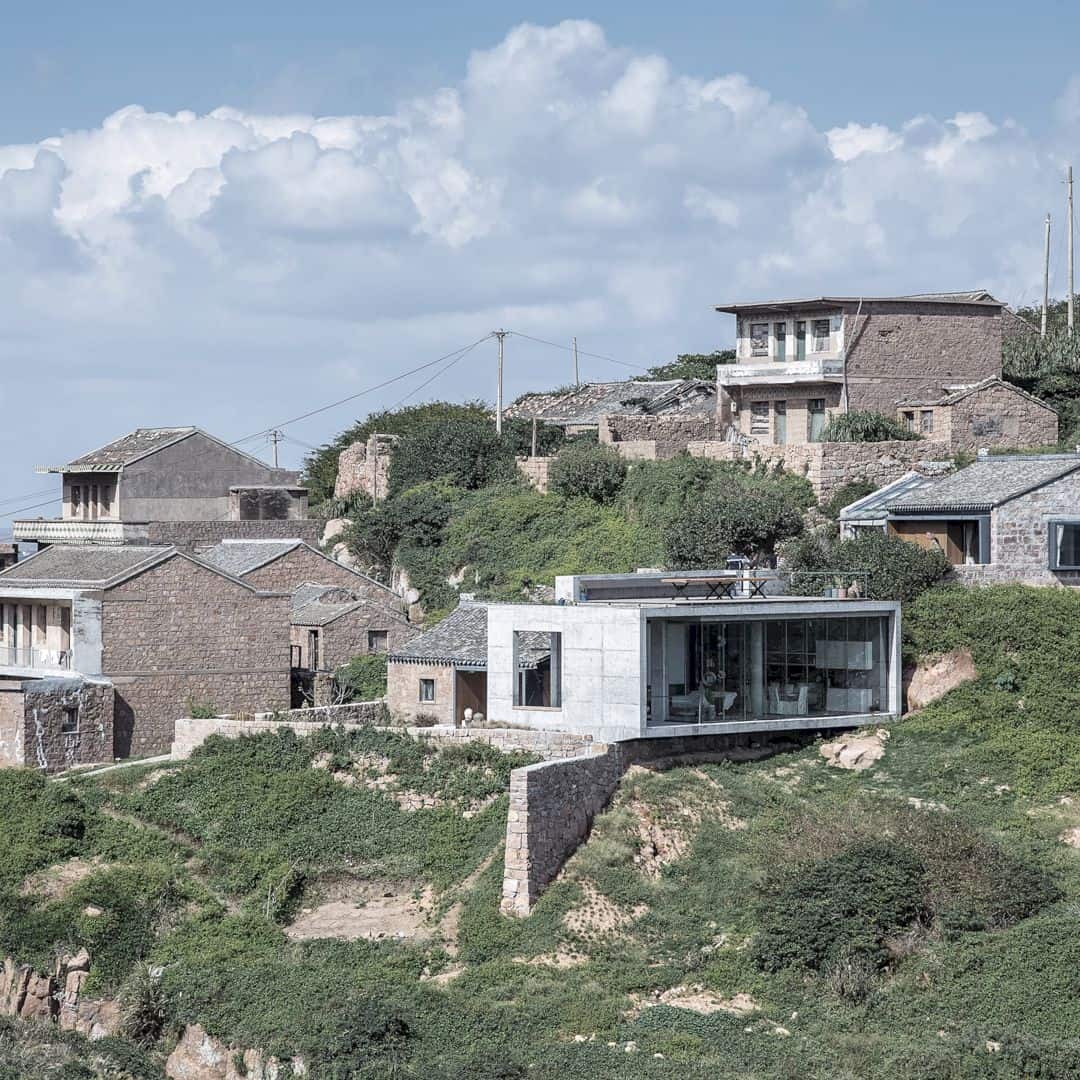 Dream House Island Rural Renewal By Tianqi Guan 2
