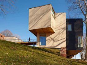 Fairfield Jesuit Community Center 15