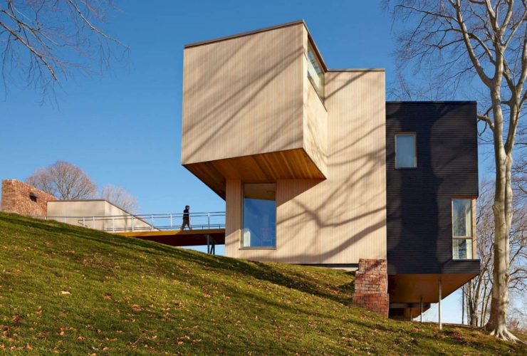 Fairfield Jesuit Community Center 15