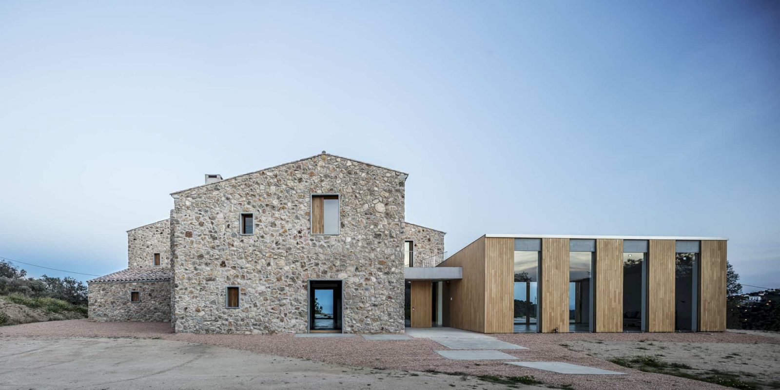 Farmhouse Extension And Reconstruction 8