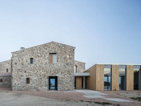 Farmhouse Extension And Reconstruction 8