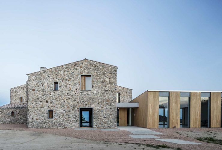 Farmhouse Extension And Reconstruction 8