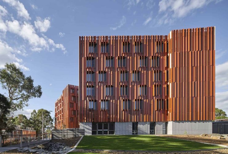 Gillies Hall Monash University 15