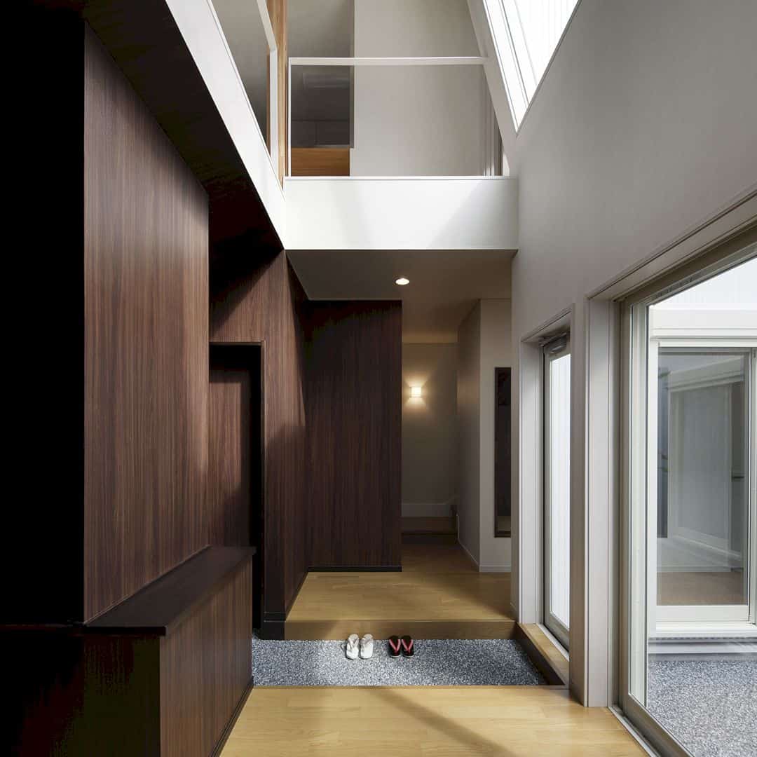 Hansha Reflection House Residential House By Studio Sklim 1
