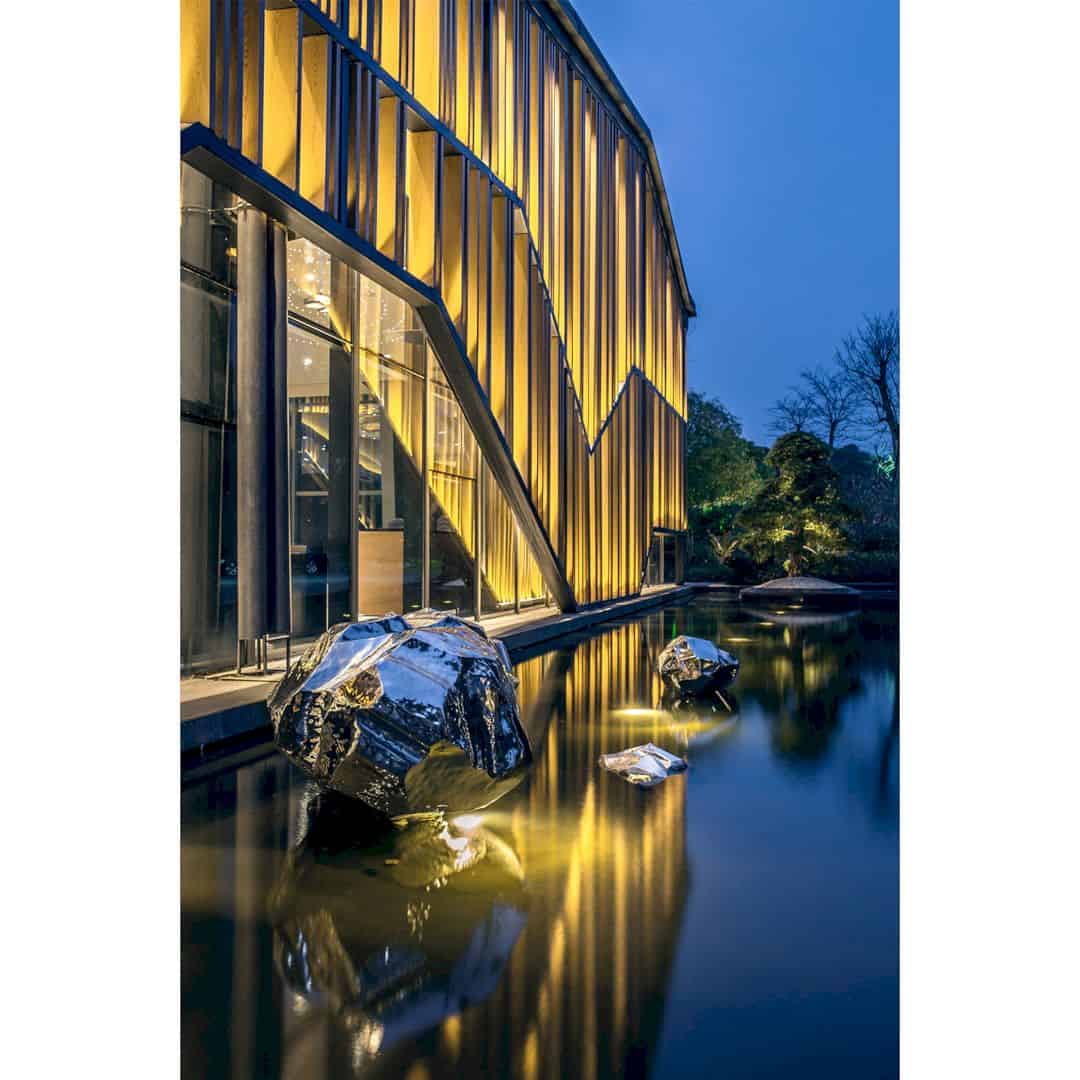 Impression Nanxi River Multifunctional Hall By Ting Wang 2