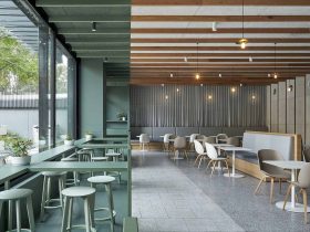 Sable Drop Cafe Monash Caulfield 8